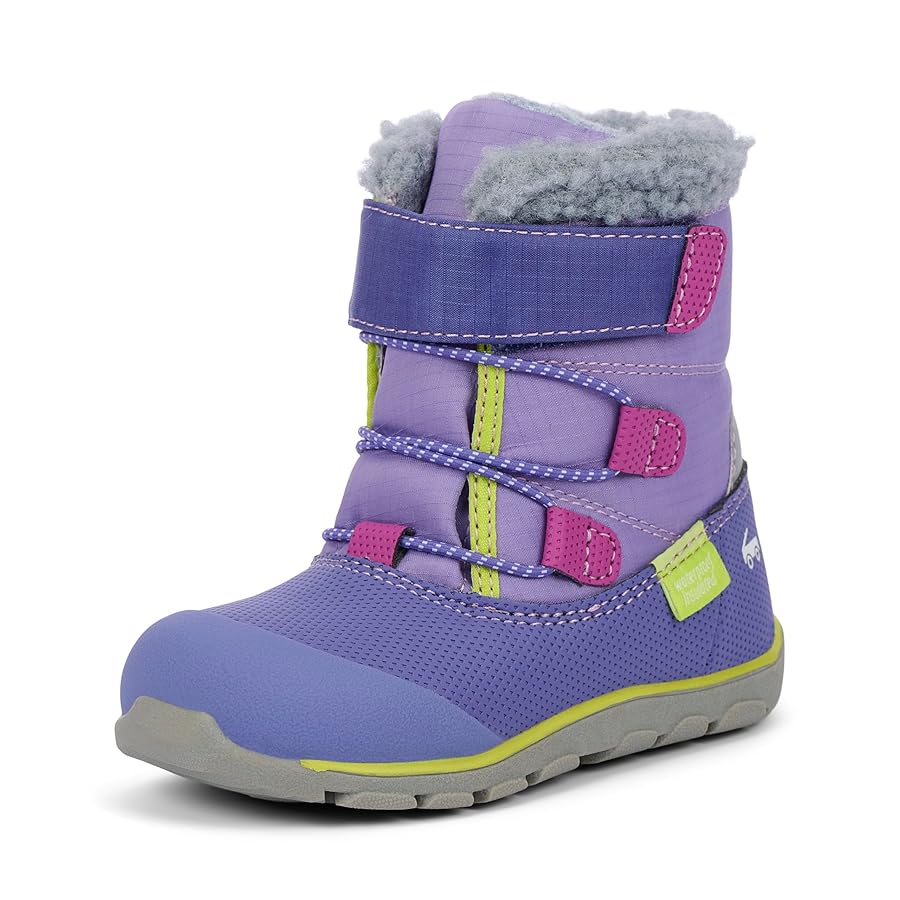 KAMI•*¨*•.¸♬︎ Amazon.com | See Kai Run Gilman - Waterproof and Insulated